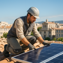 Installation de panneaux solaires par une entreprise certifiée RGE à Marseille