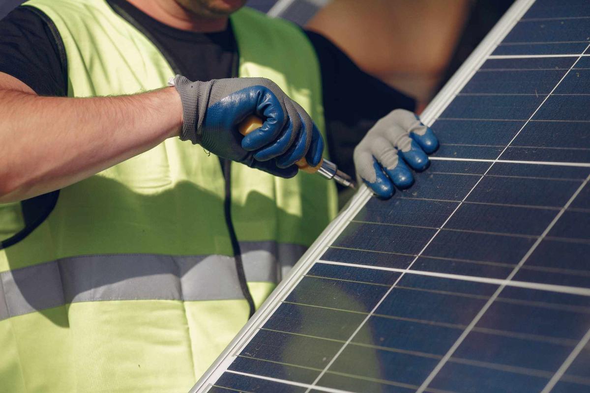 Panneaux Photovoltaïques